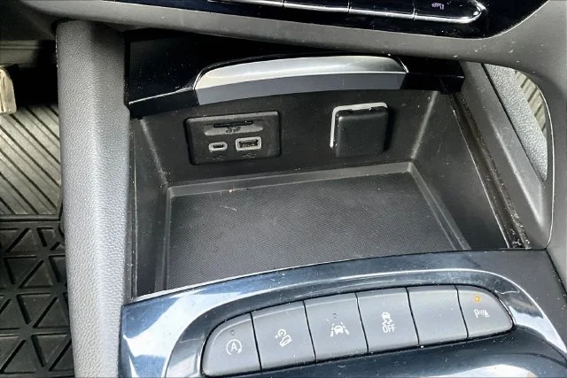 Used 2021 Gray Buick Essence image 16