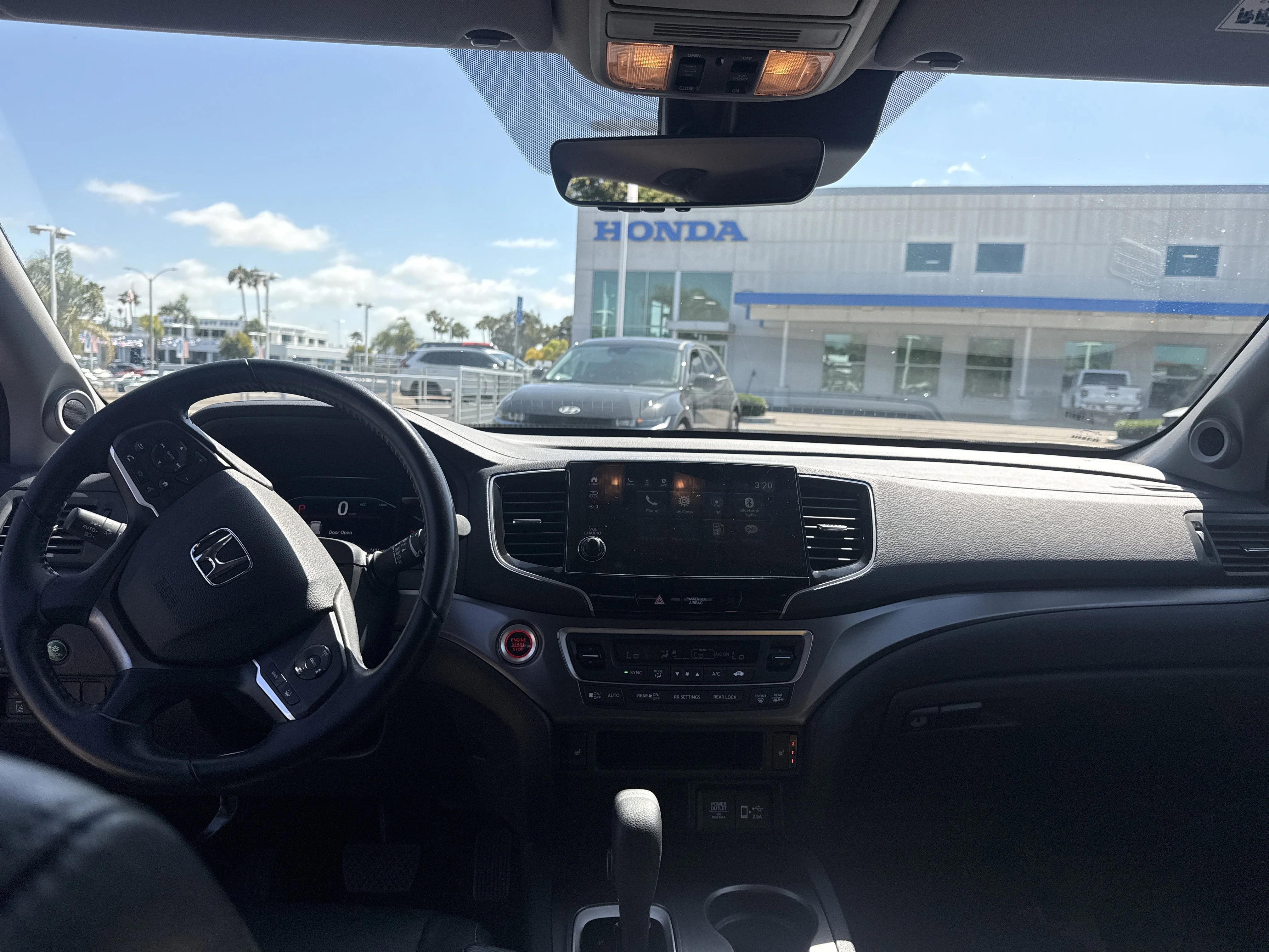 2020 Honda Pilot EX-L - Photo 52