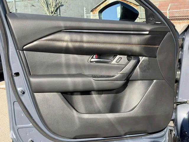 New 2026 Gray Metallic Mazda Premium Plus image 27