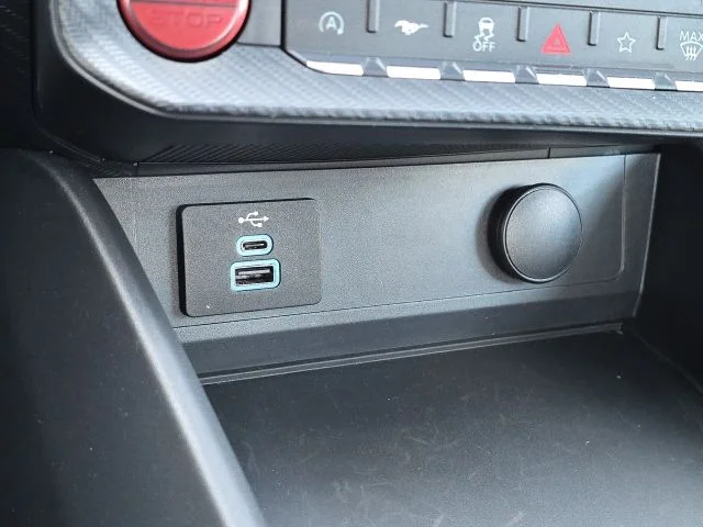 Used 2024 Black Ford EcoBoost image 30