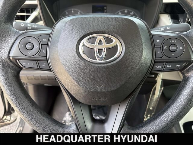 Used 2024 Gray Toyota LE image 21