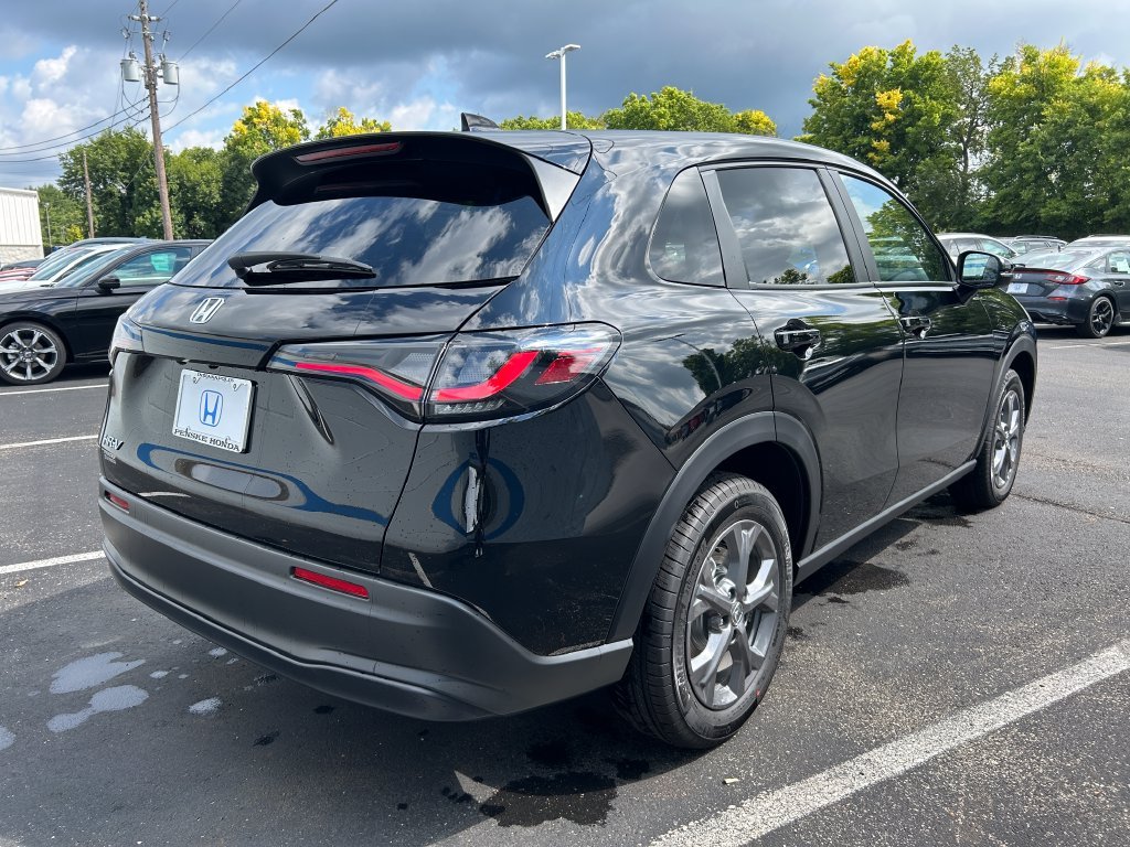 New 2027 Crystal Black Pearl Honda LX image 5