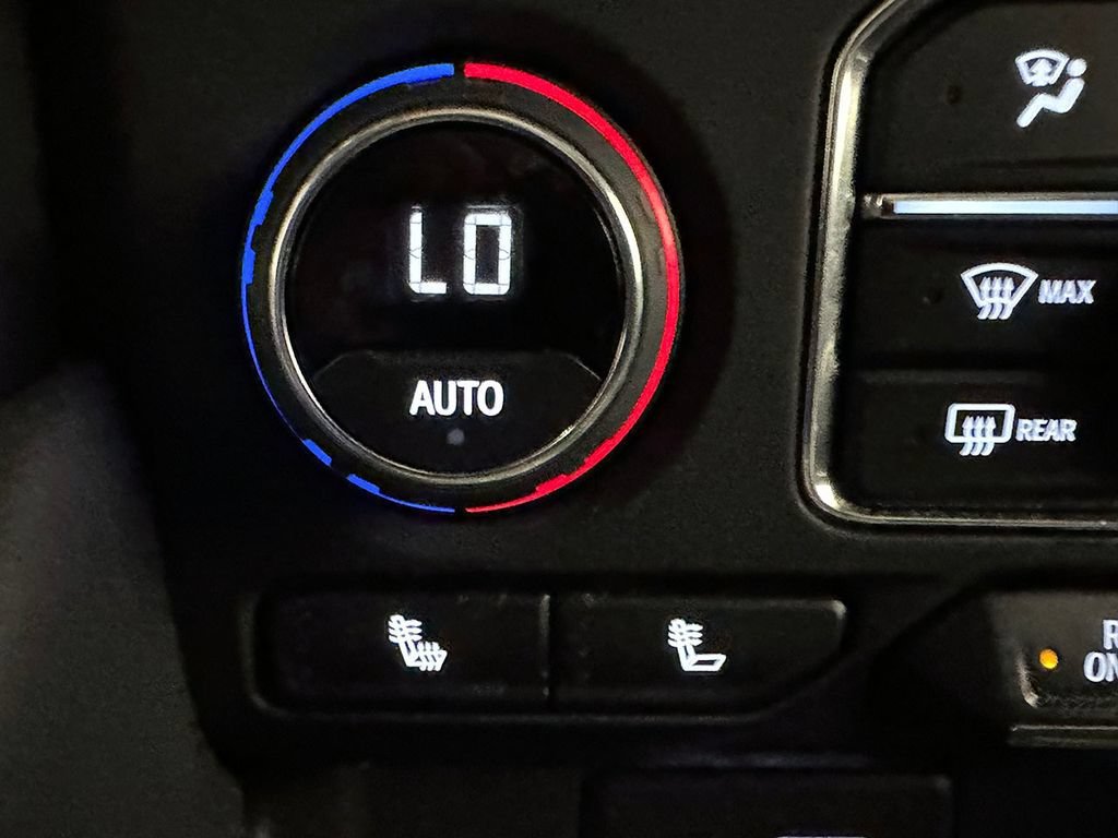 Used 2023 MIDNIGHT BLUE METALLIC Chevrolet LT image 38