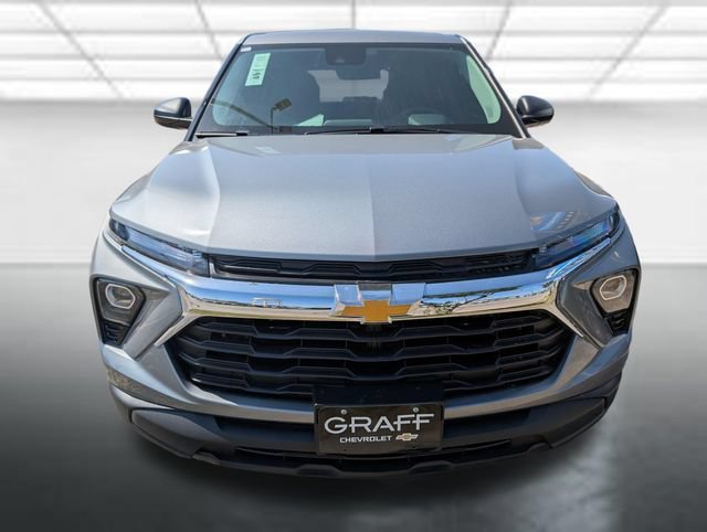 New 2026 Sterling Gray Metallic Chevrolet LS image 25