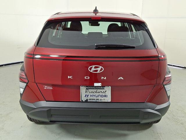 New 2026 Red Hyundai SE FWD image 6
