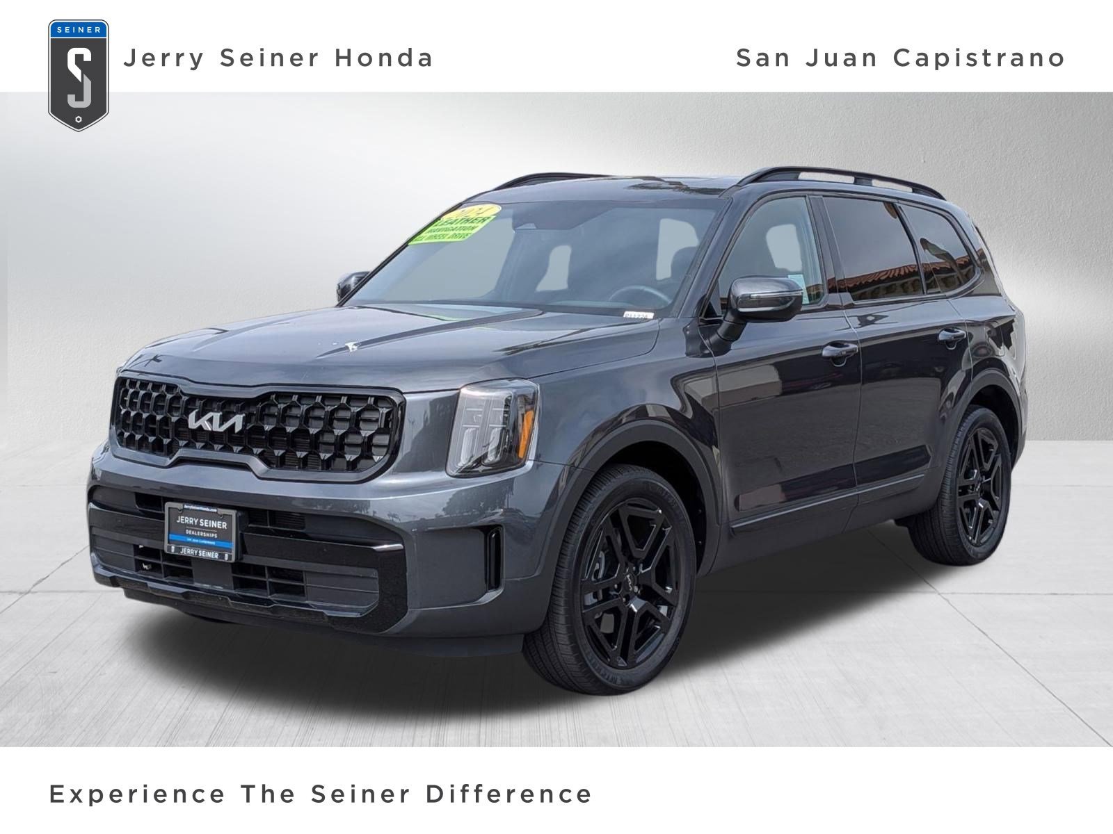 2024 Kia Telluride EX X-Line AWD's photo
