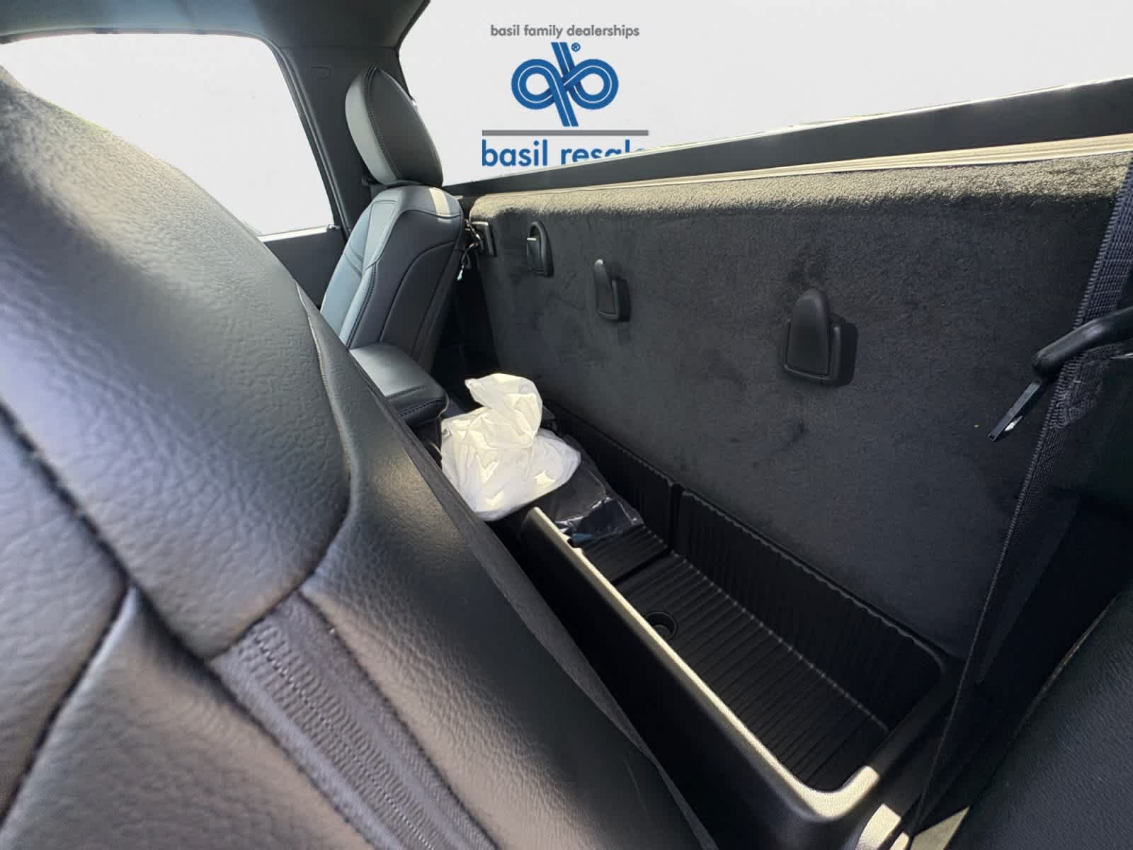 Used 2024 Bright White Clearcoat Ram Tradesman image 18