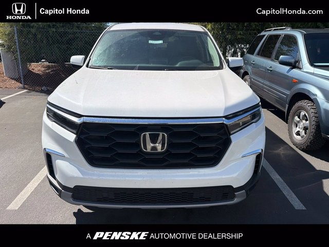 2024|Honda|Pilot|EX-L|8 Passenger|4D Sport Utility