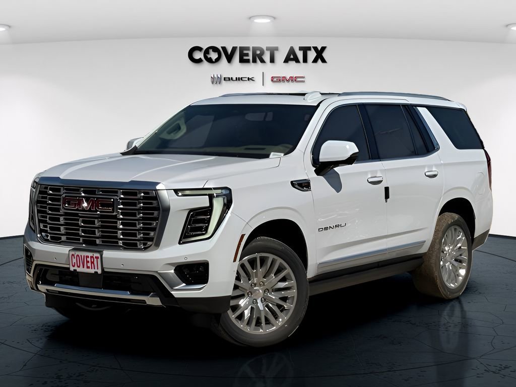2026 GMC Yukon 4WD Denali's photo