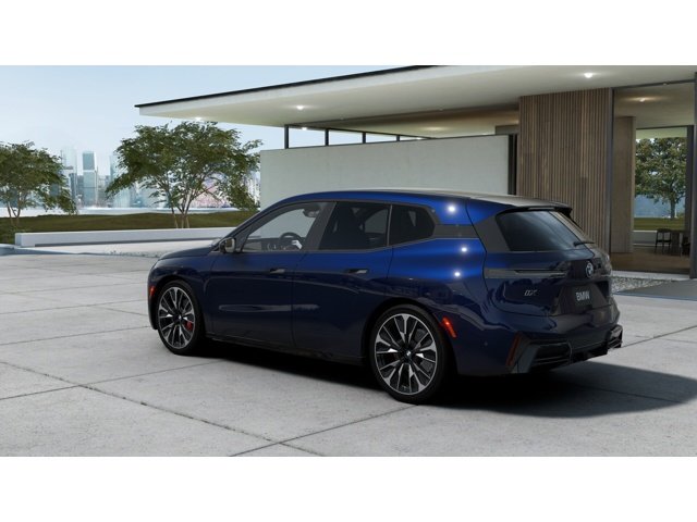 2026 Bmw iX photo 2