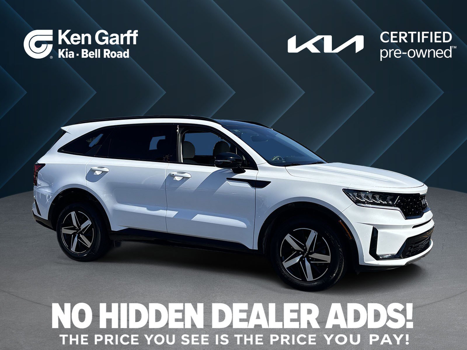 2023 Kia Sorento
