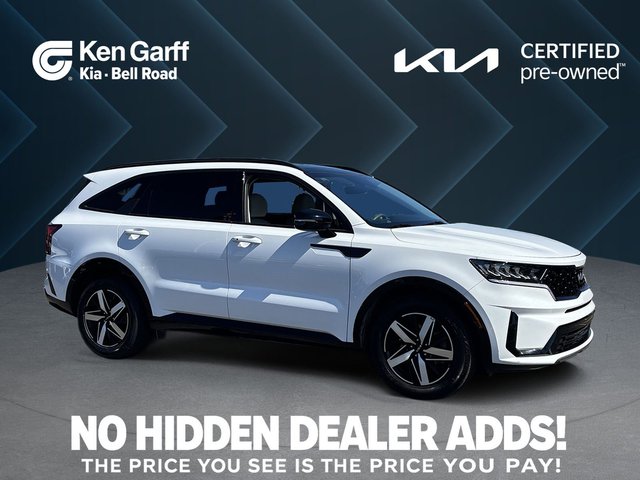 2023 Kia Sorento S