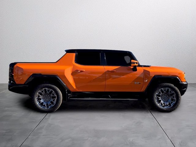 Used 2024 Afterburner Tintcoat (Orange) GMC 3X image 5