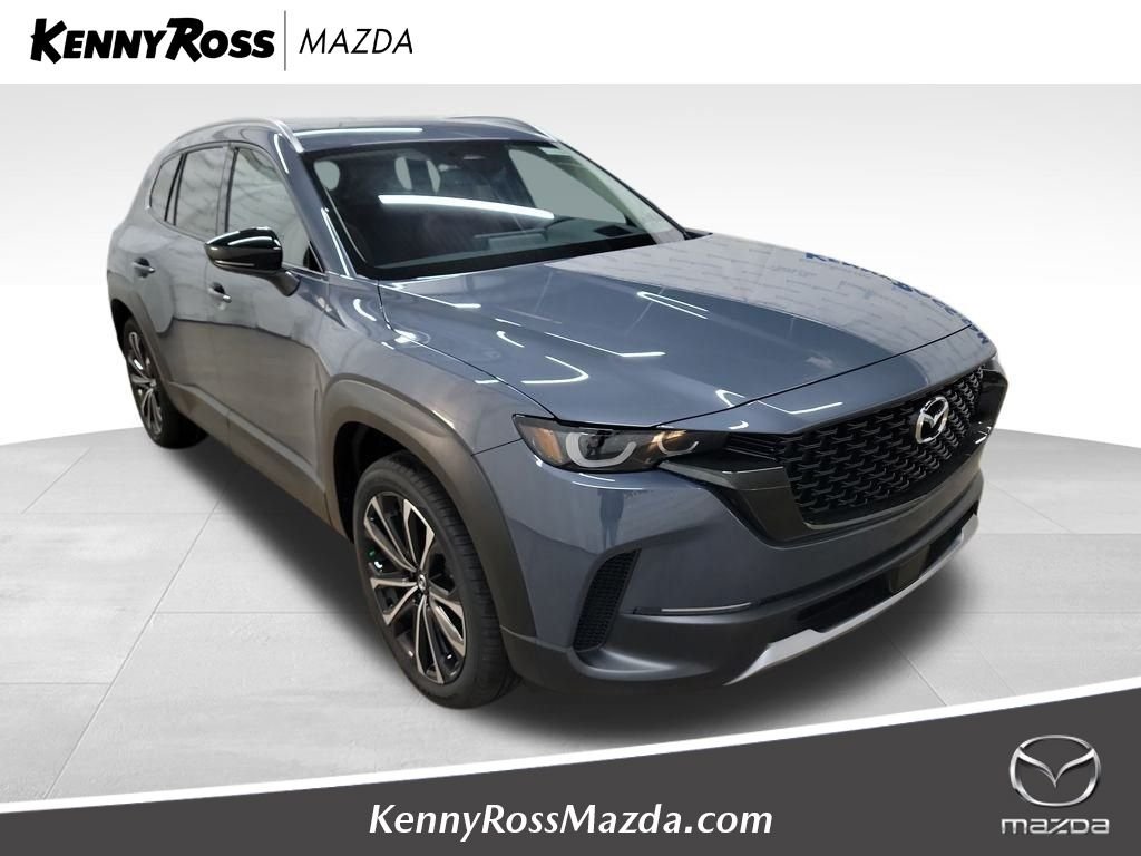 2025 Mazda CX-50