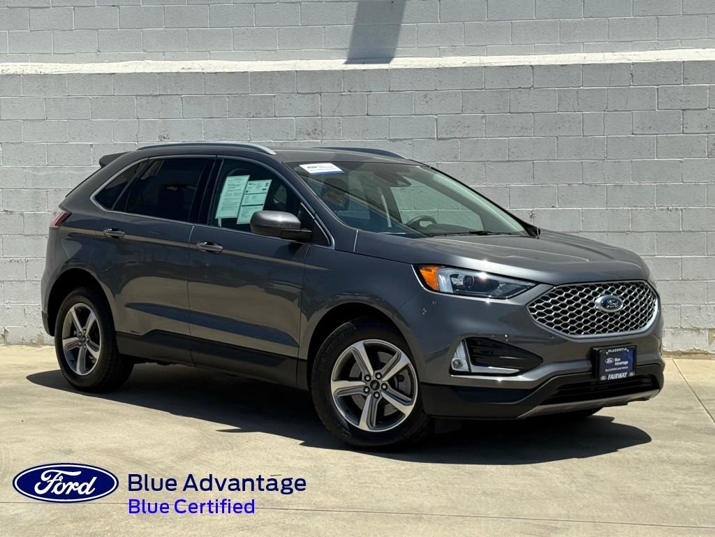 2024 Ford Edge SEL AWD's photo