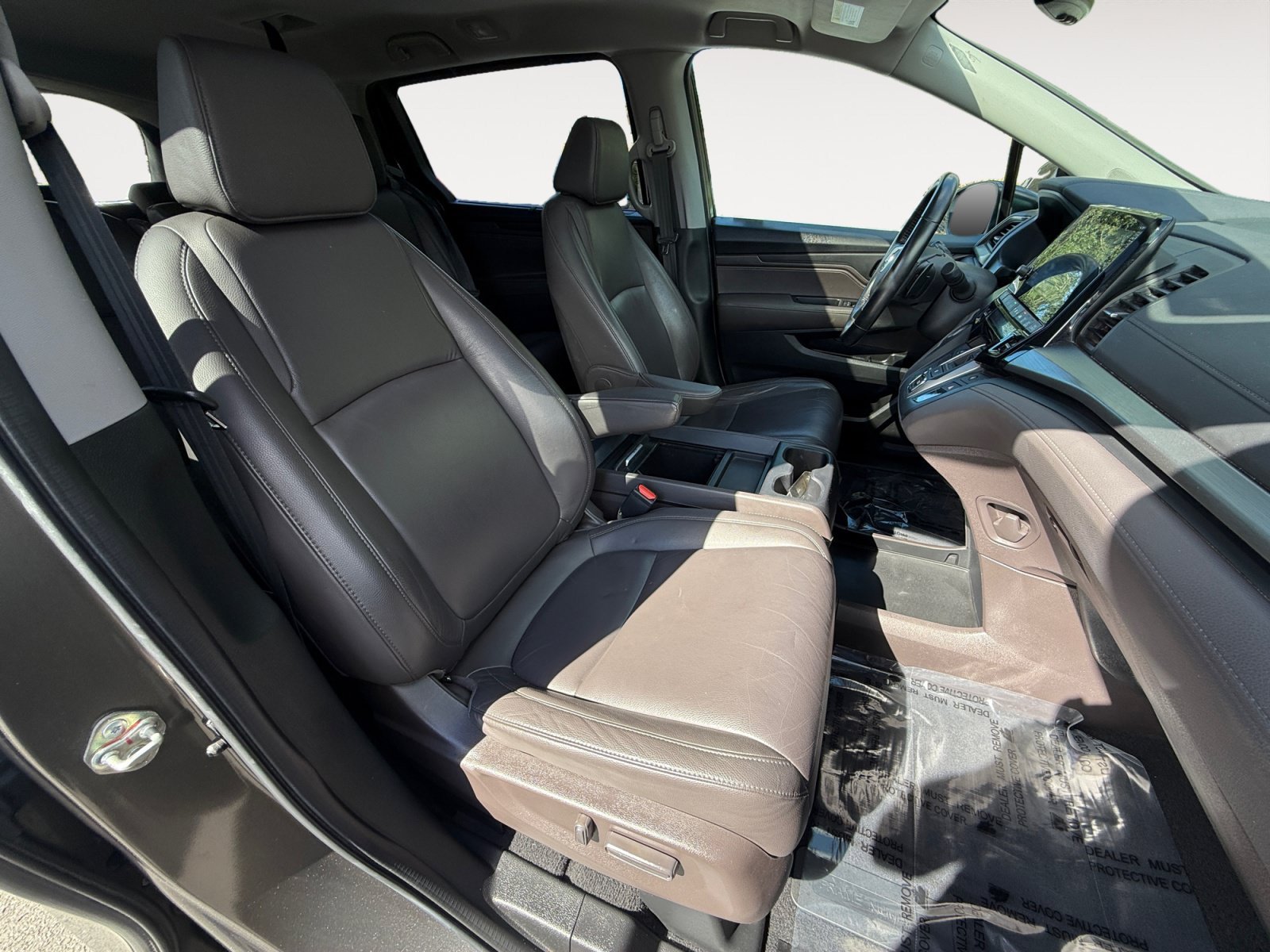 Used 2019 Pacific Pewter Metallic Honda EX-L image 19