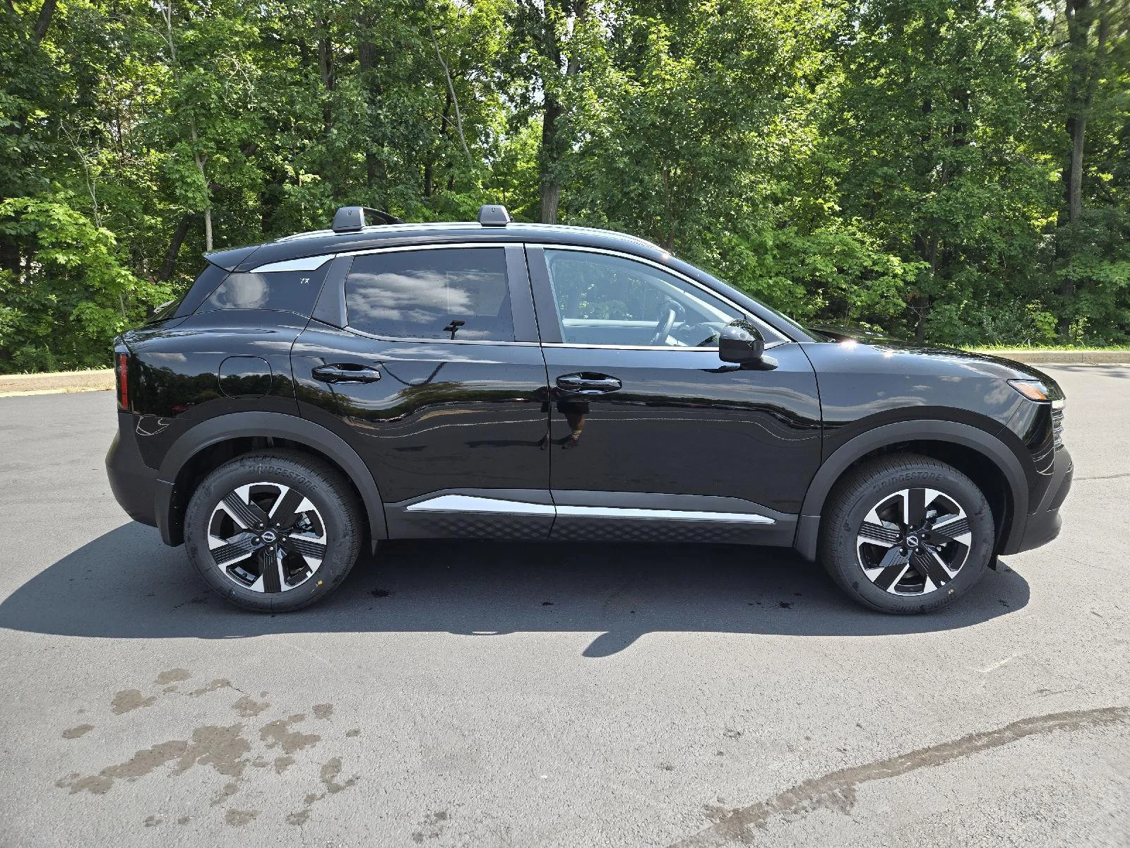 New 2026 SUPER BLK NISSAN  image 2