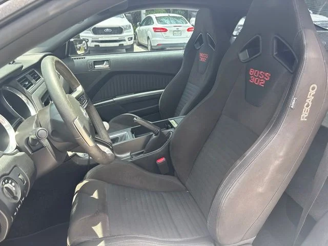 Used 2012 Black Ford Boss 302 image 6