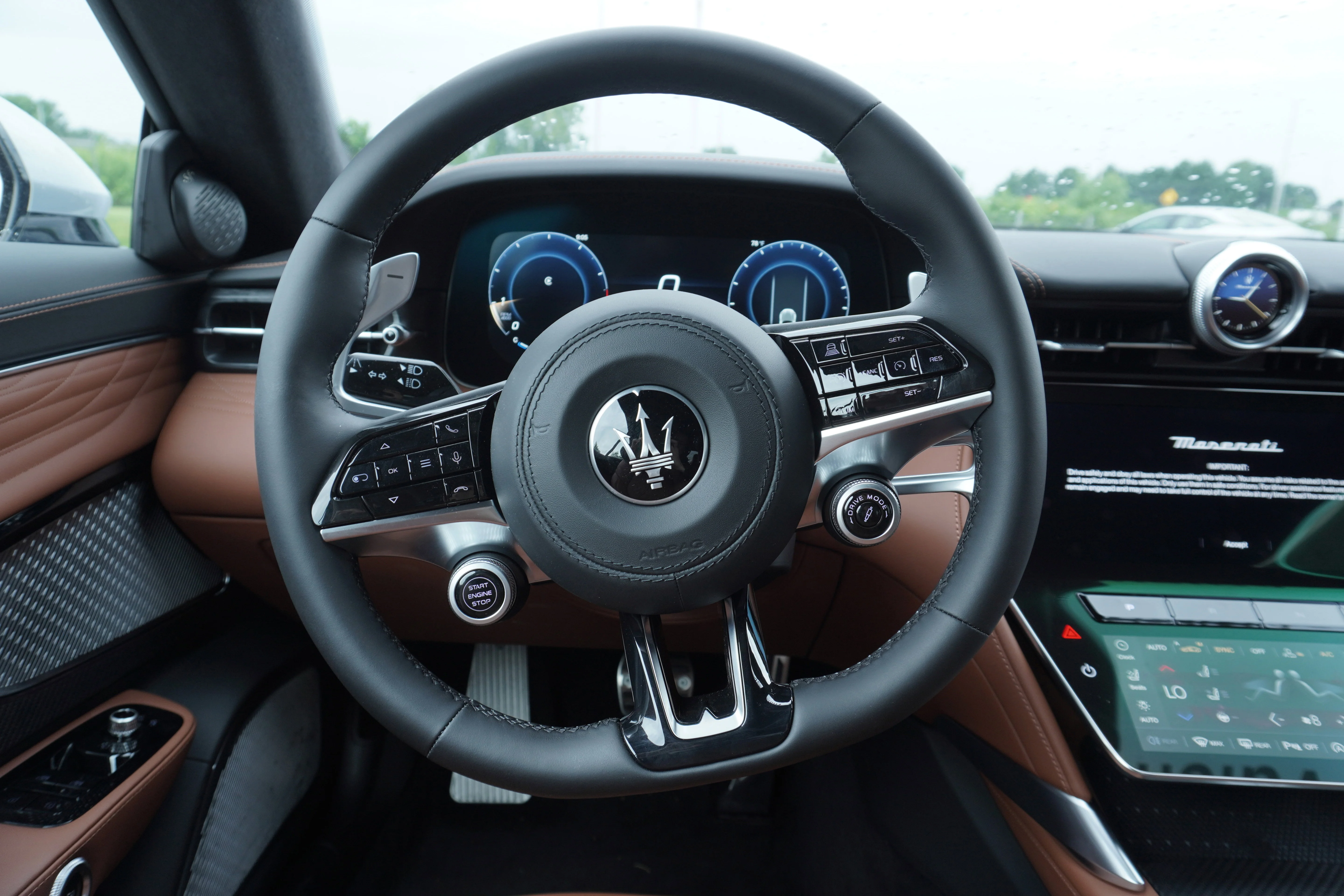 2025 Maserati GranCabrio Base - Photo 15