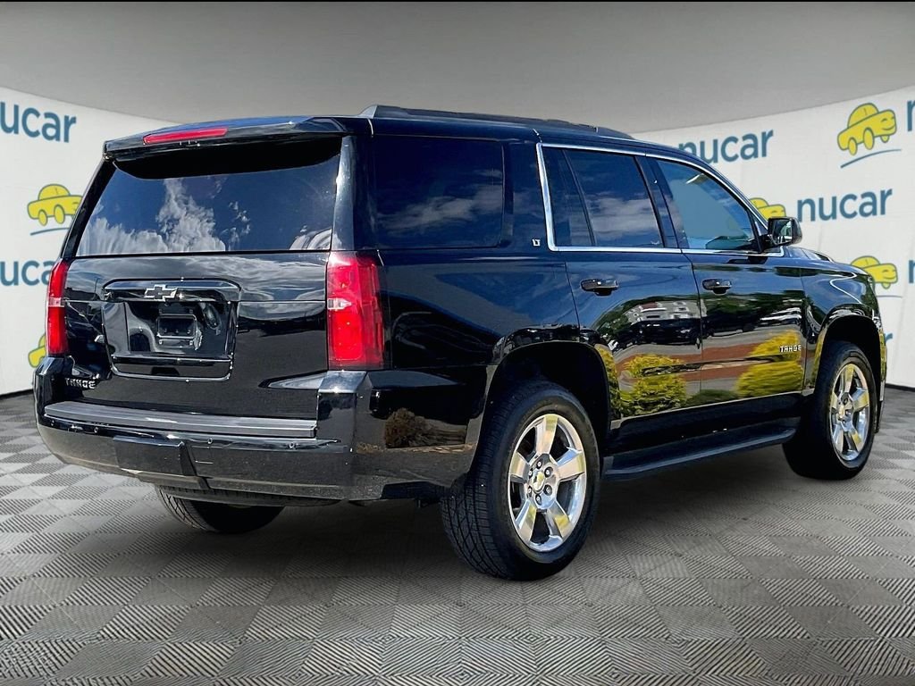Used 2017 Black Chevrolet LT image 6