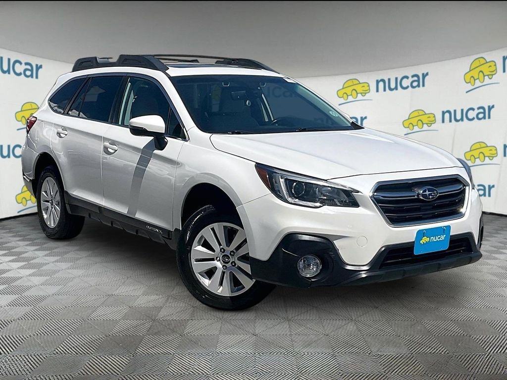 2018 Subaru Outback 2.5i Premium's photo