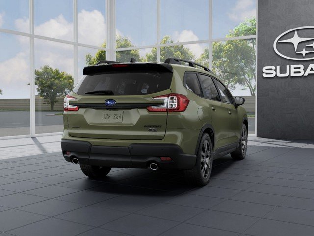 New 2027 AUTUMN GREEN METALLIC Subaru Onyx Edition Touring image 5