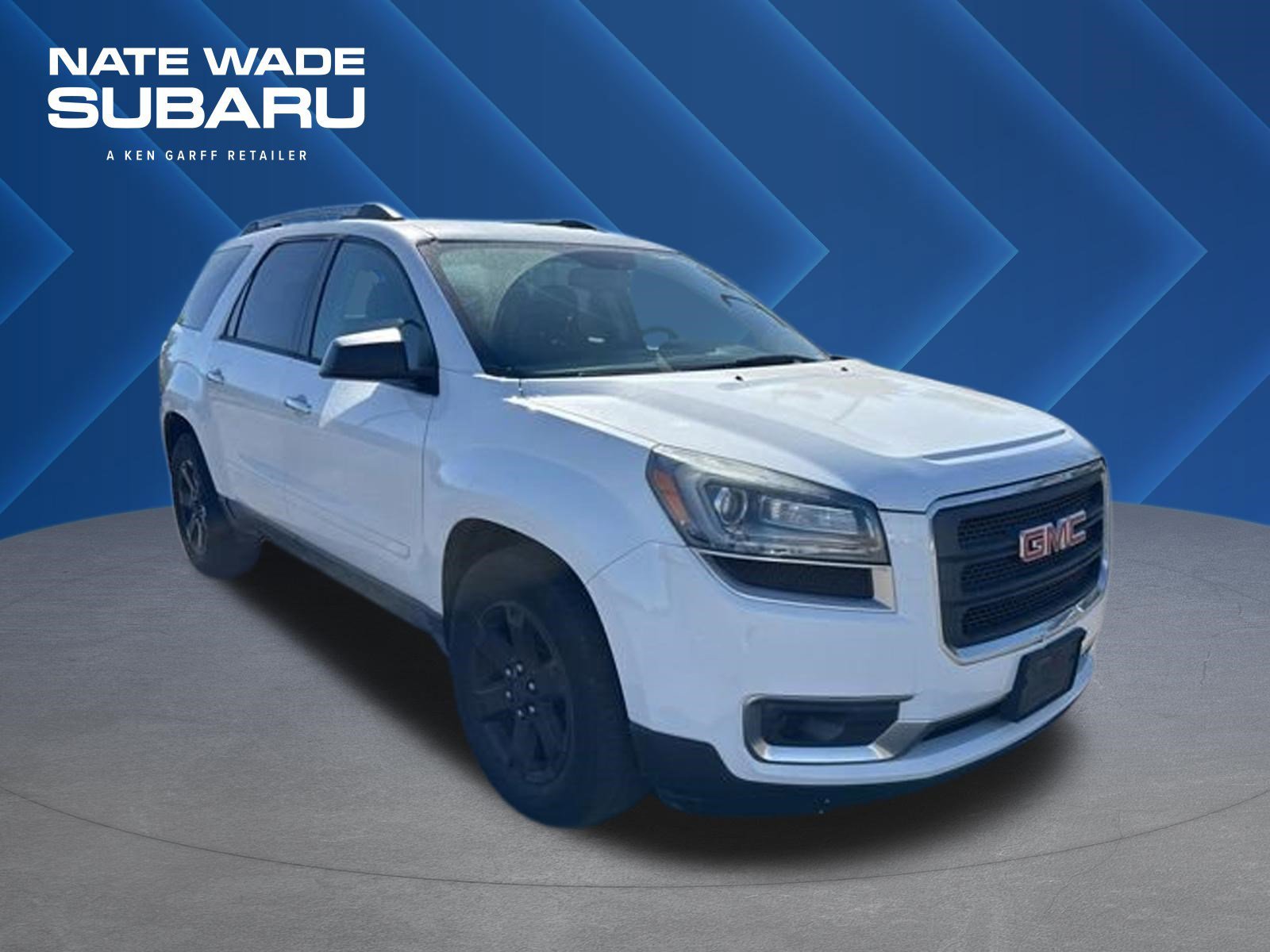 2016 GMC Acadia AWD SLE-2's photo