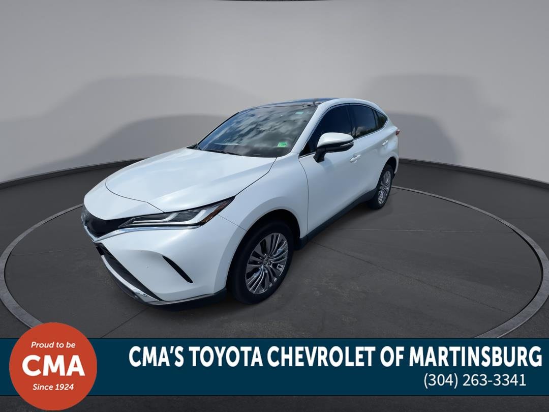 Used 2023 Wind Chill Pearl TOYOTA  image 4