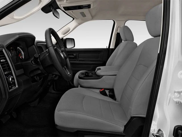 Used 2023 Bright White Clearcoat Ram Tradesman image 10