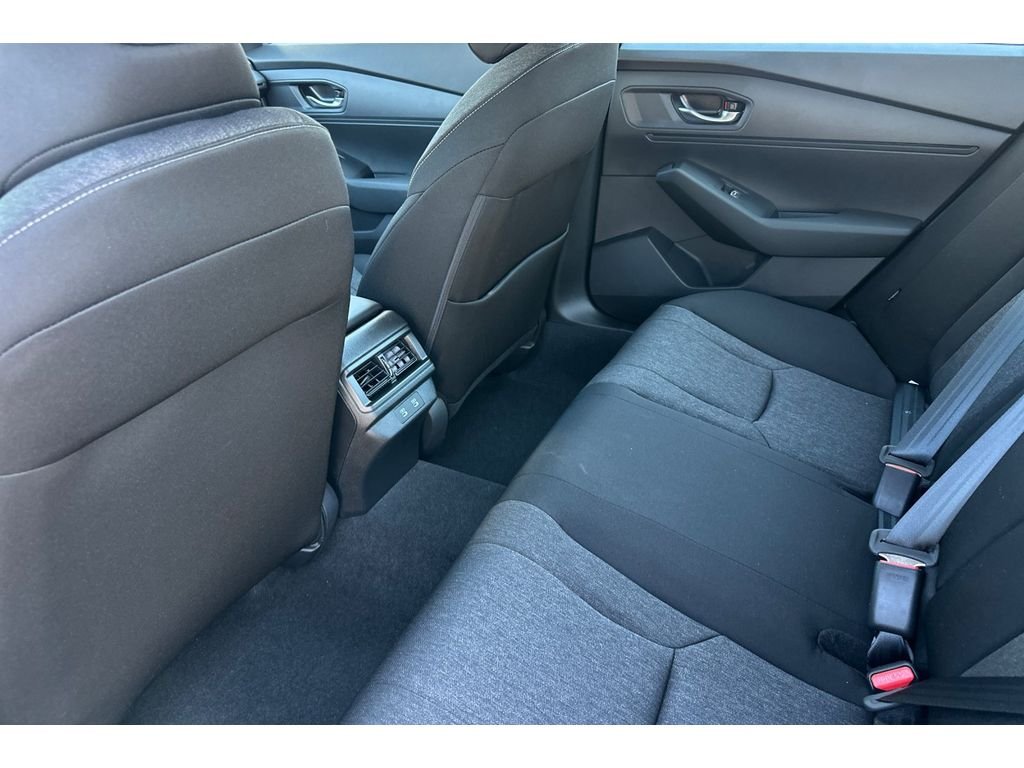 New 2026 Meteorite Gray Metallic Honda LX image 14