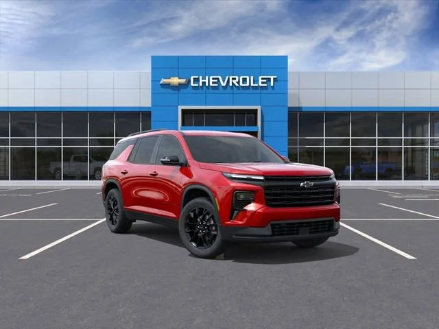 2026 Chevrolet Traverse 2026 Chevrolet Traverse LT SUV