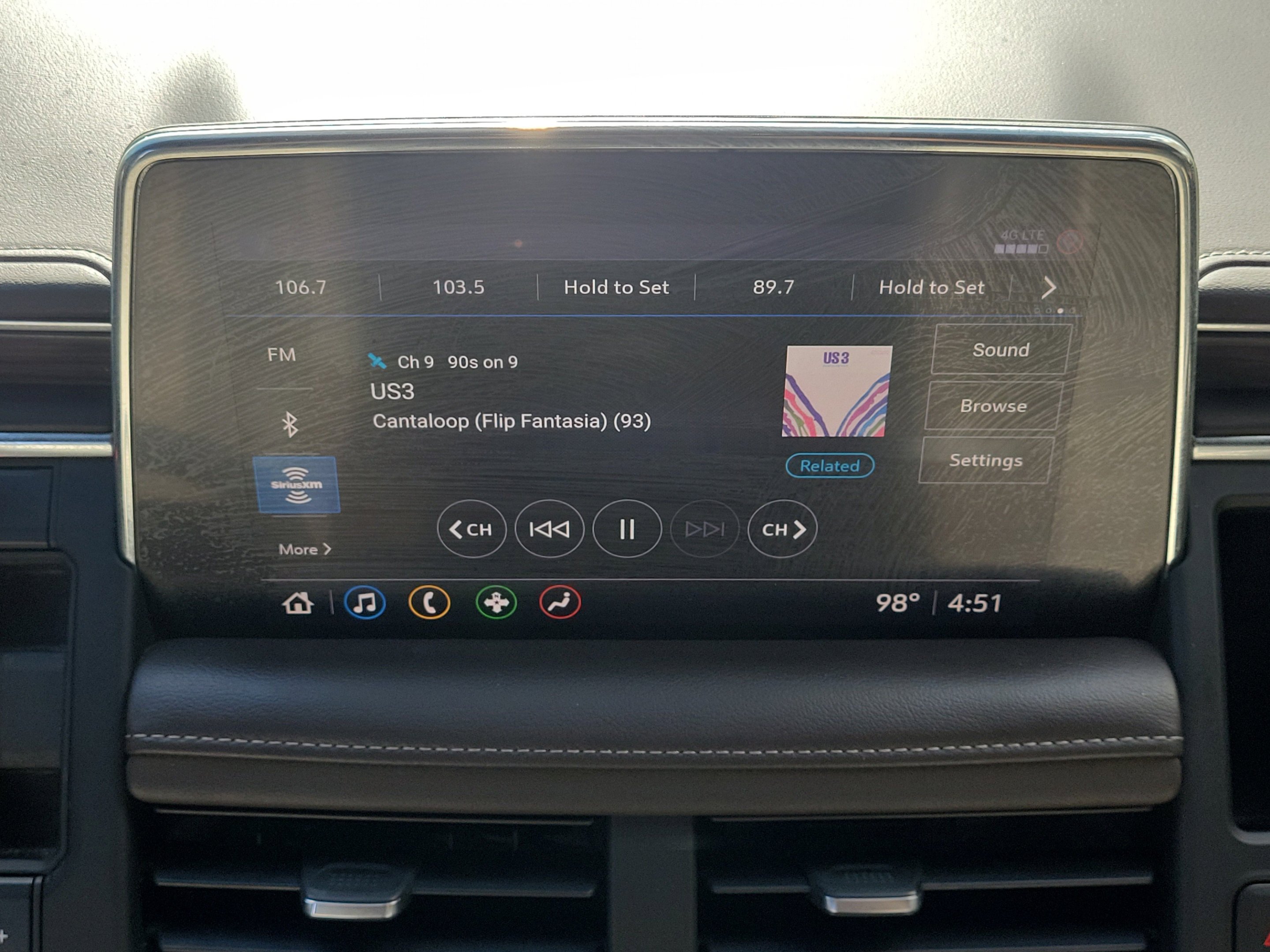Used 2021 Shadow Gray Metallic Chevrolet LT image 20