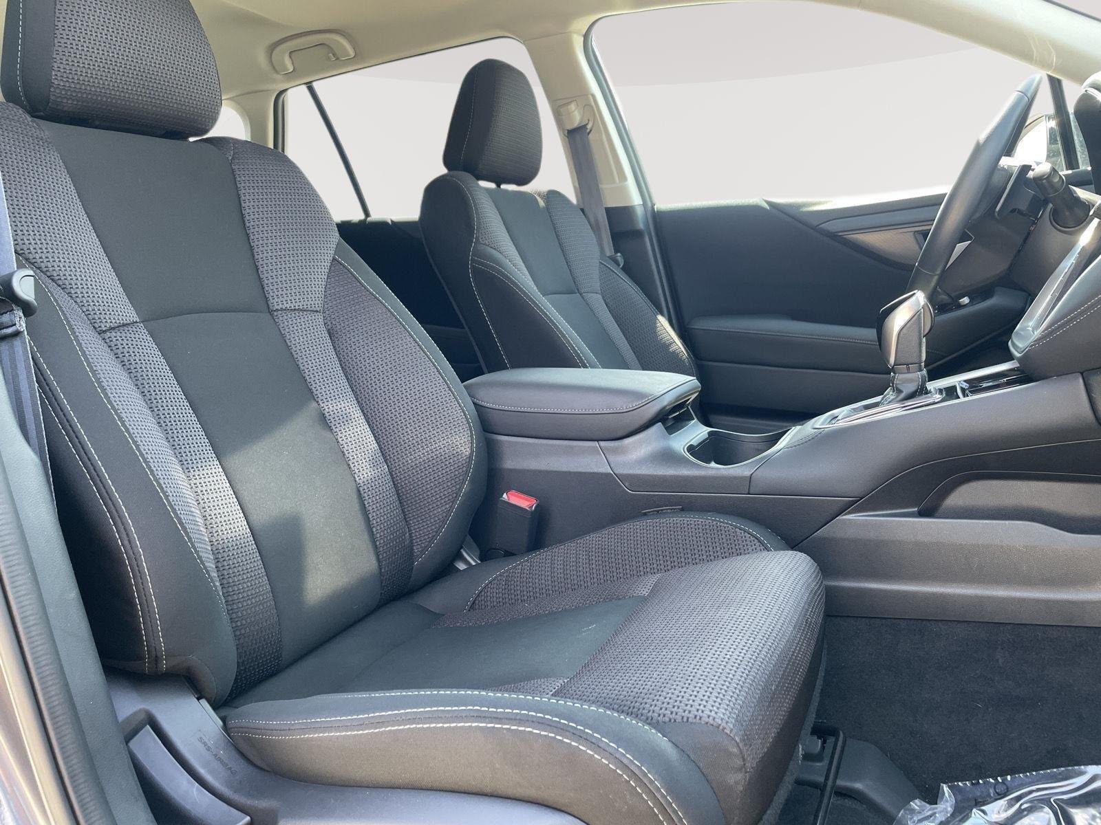 Certified Used 2025 Magnetite Gray Metallic Subaru Premium image 4