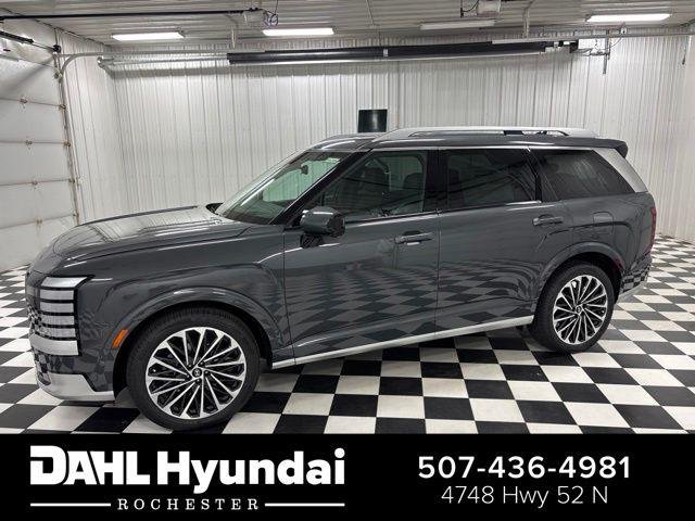 2026 Hyundai Palisade Calligraphy Hybrid AWD's photo