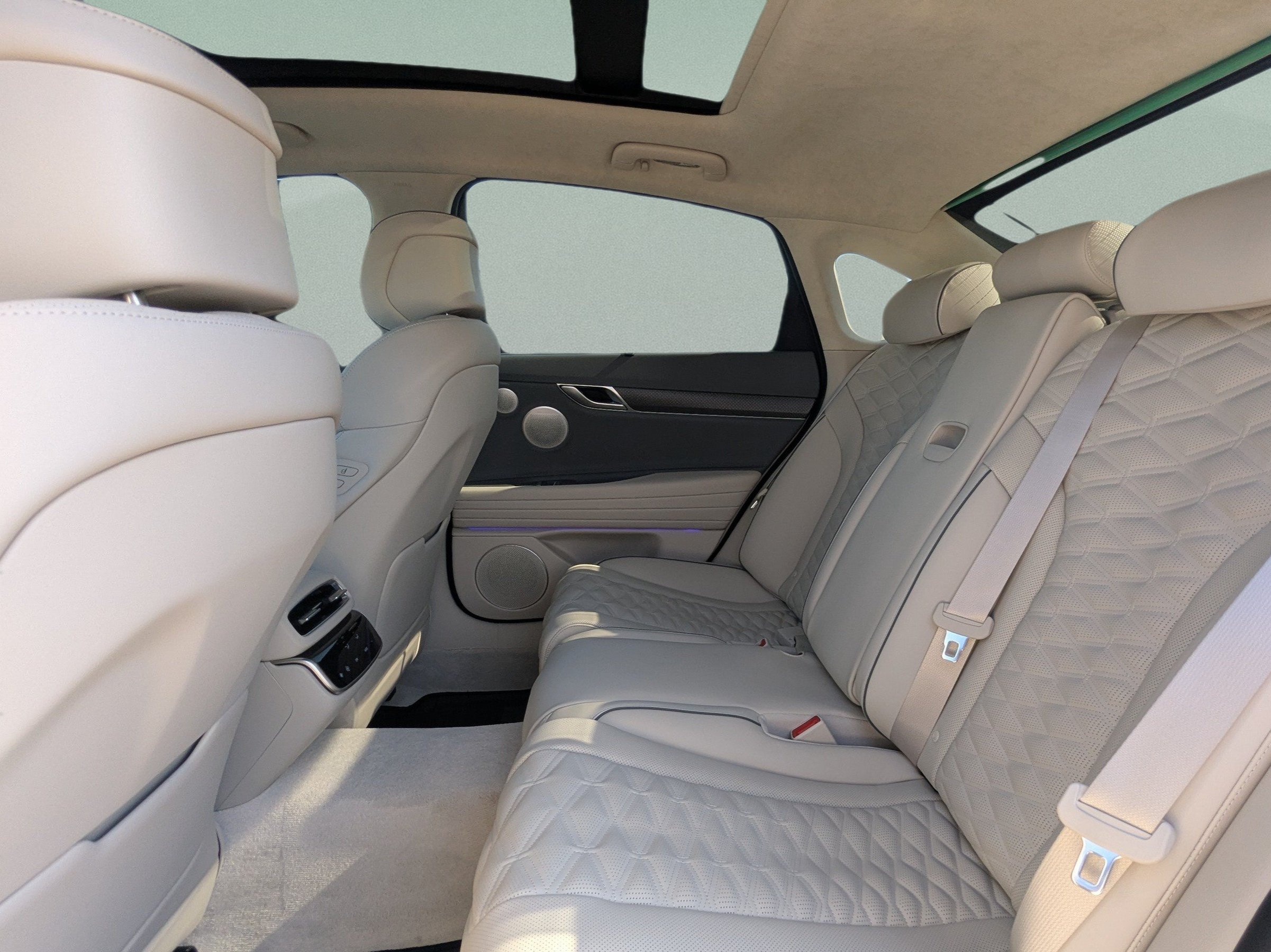 New 2026 Makalu Gray Genesis 3.5T Sport Prestige image 15