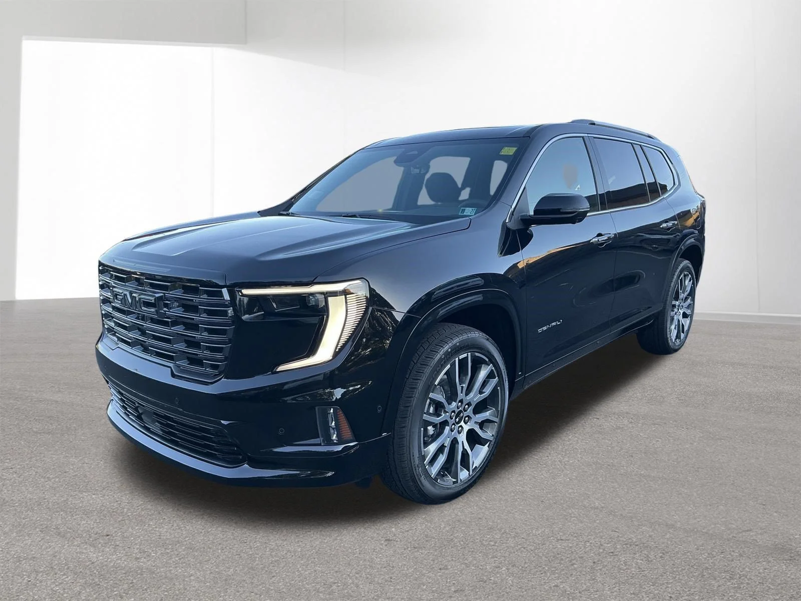 2027 GMC Acadia Denali Ultimate - Photo 7