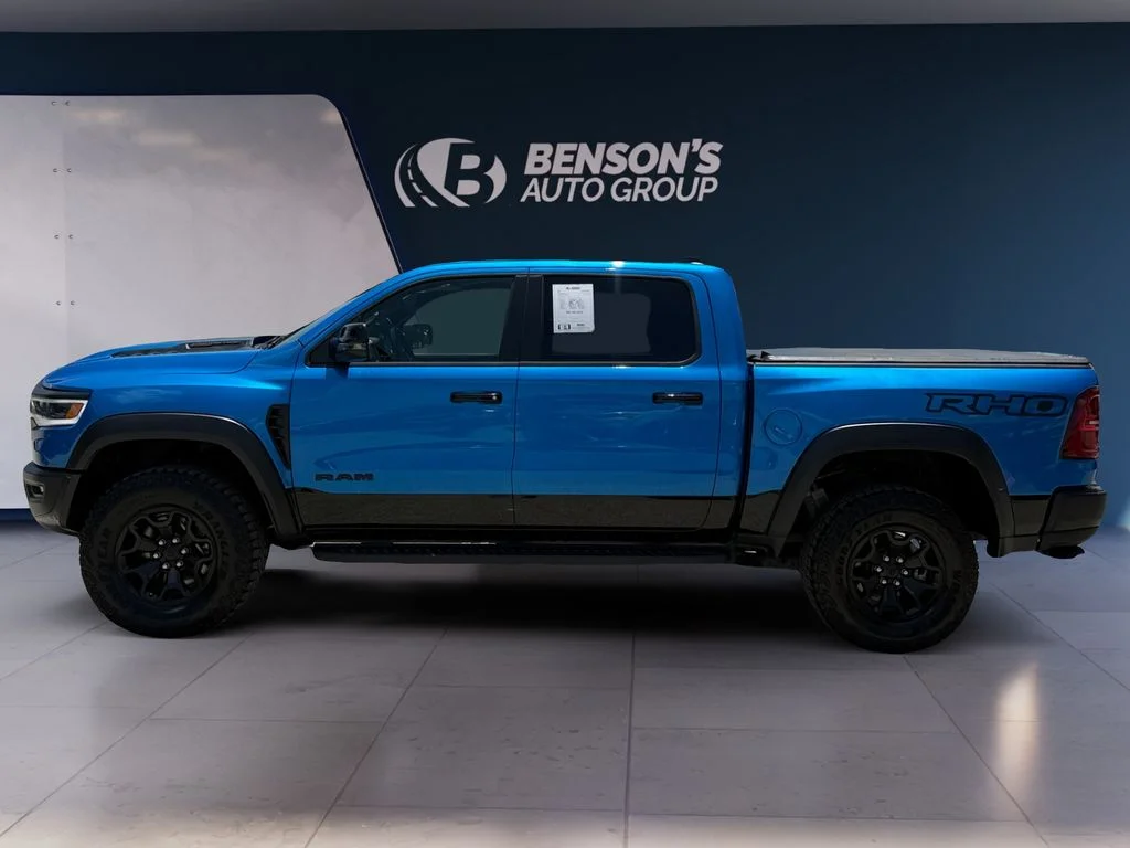 Used 2025 Blue Ram RHO image 2