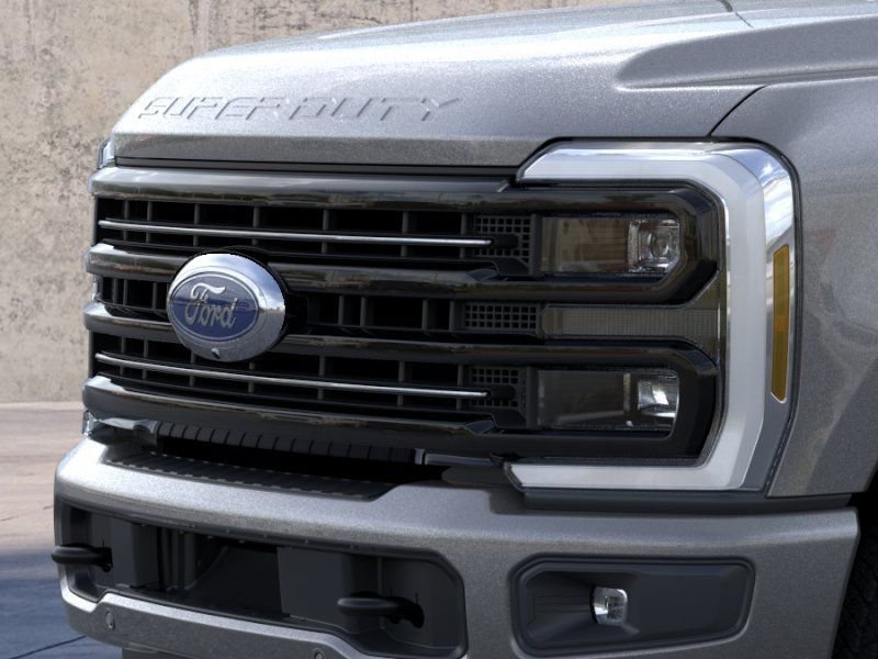 New 2026 Gray Ford Platinum image 17