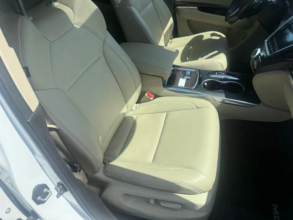 Certified Used 2017 White Diamond Pearl Acura 3.5L image 72