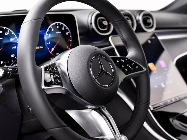 New 2026 Graphite Grey Metallic Mercedes-Benz C 300 image 55