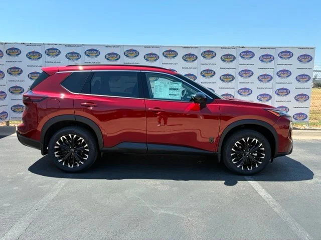 New 2026 Nissan Rogue Dark Armor™