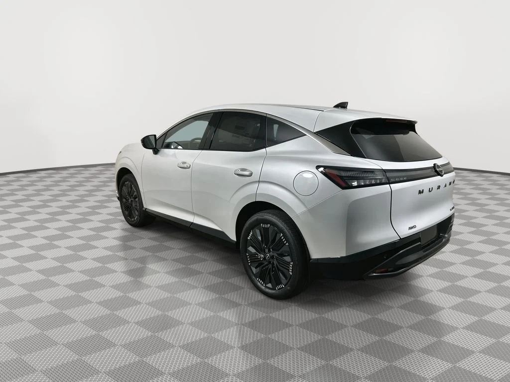 2026 Nissan Murano Platinum - Photo 6