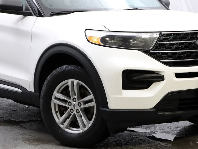 Used 2022 Star White Ford XLT image 3
