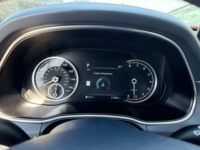 2024 GENESIS GV80 Standard - Photo 38