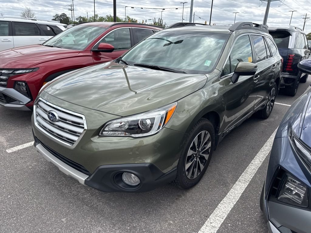 2016 Subaru Outback Limited