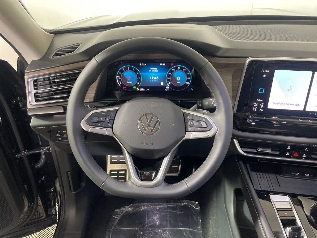 2026 Volkswagen Atlas SEL Premium R-Line - Photo 11