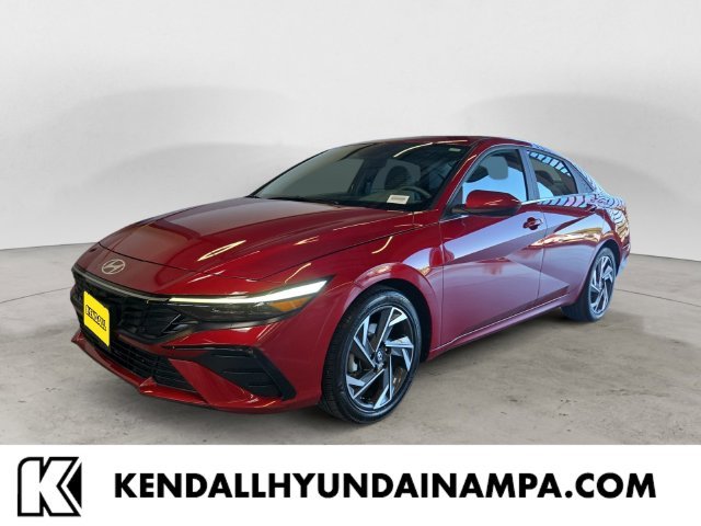 2024 Hyundai Elantra