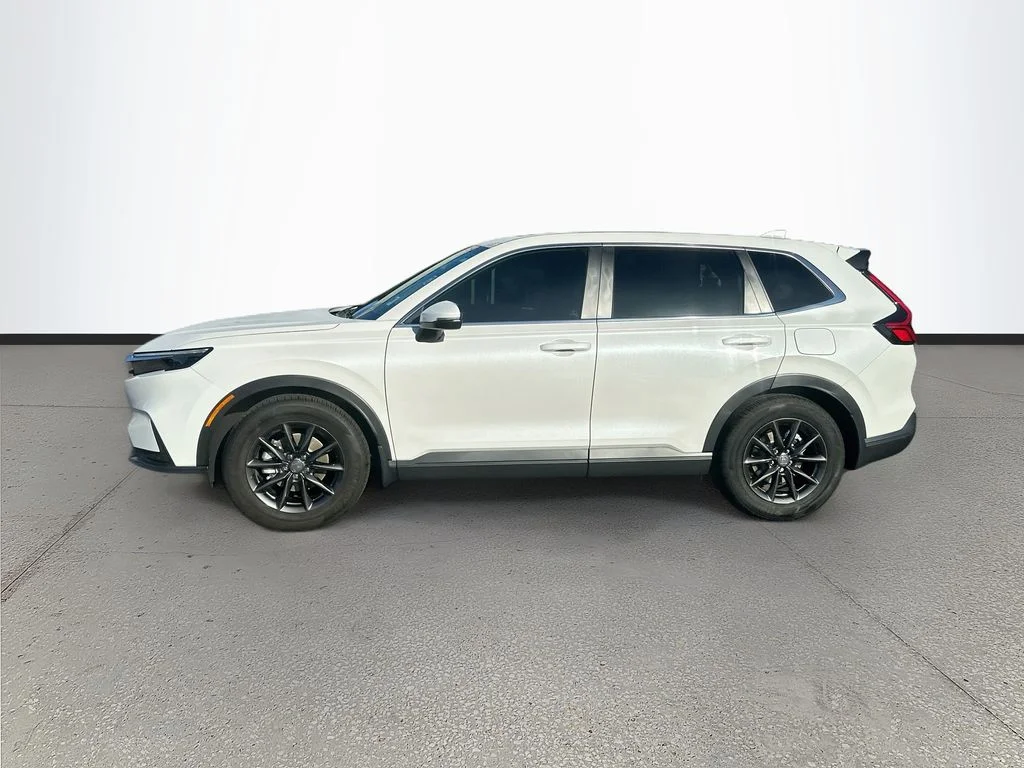 Used 2026 White Honda EX-L image 4