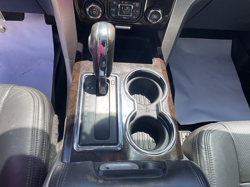 2013 Ford F-150 Platinum - Photo 28