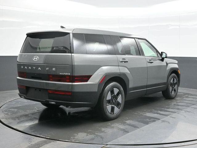 New 2026 Gray Hyundai SE image 9